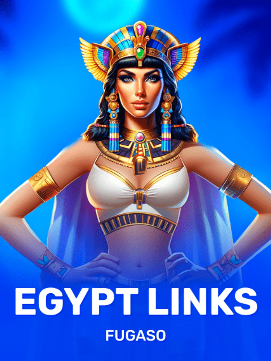 Egypt Links slot artwork