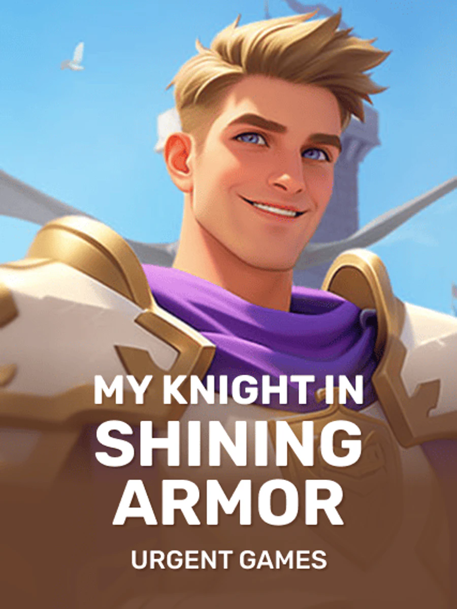 My Knight in Shining Armor slot artwork
