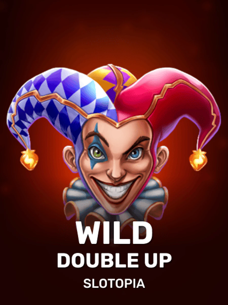 Wild Double Up casino game artwork