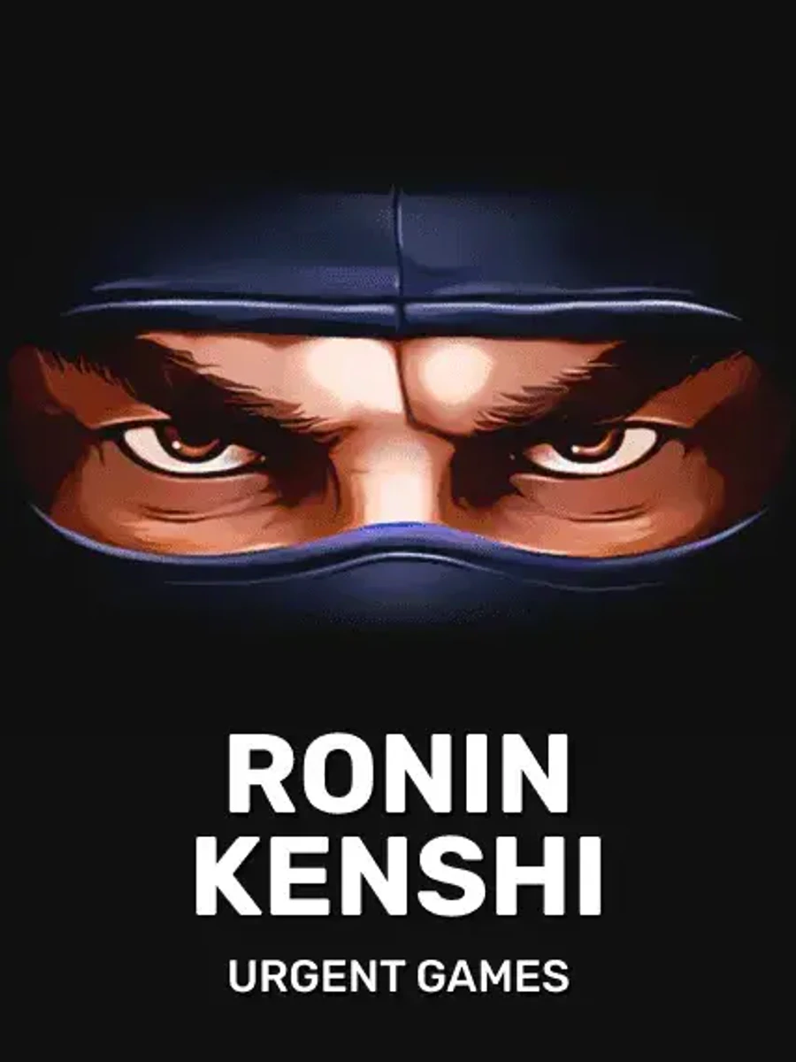 Ronin Kenshi slot artwork