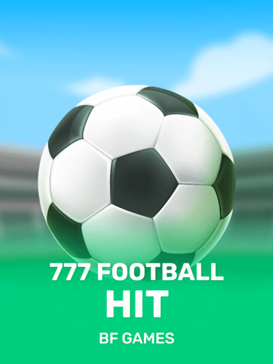 777 Football Hit slot artwork