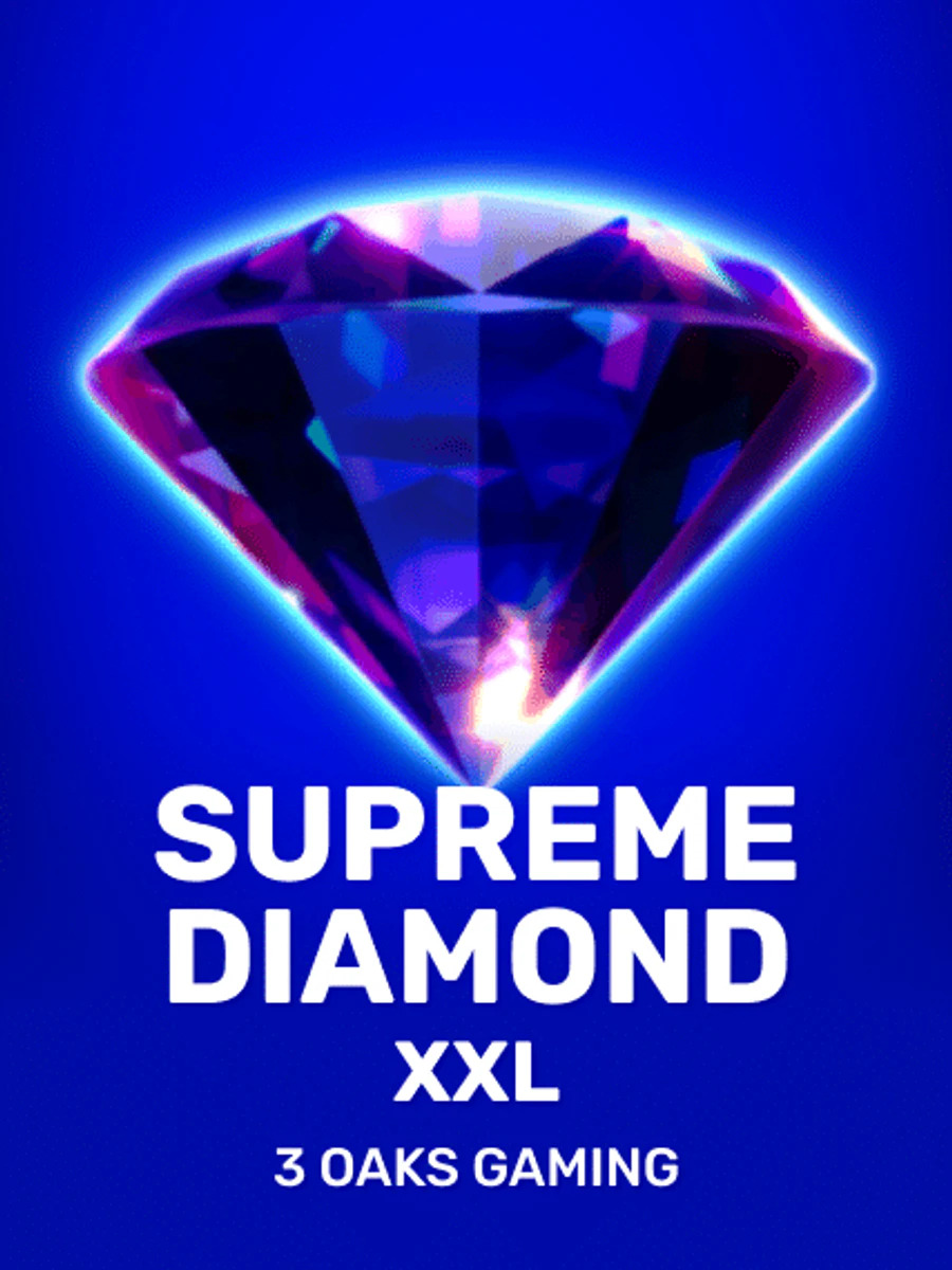 Supreme Diamond XXL slot artwork
