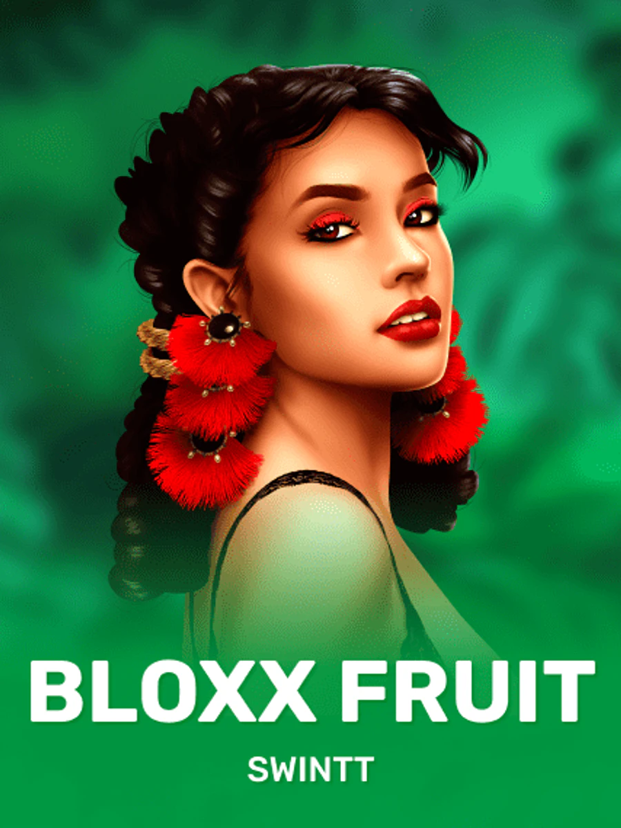 Bloxx Fruit slot artwork