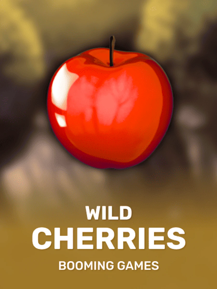 Wild Cherries casino game artwork