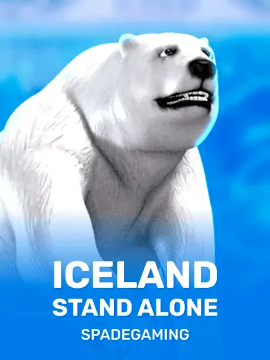 Iceland SA slot artwork
