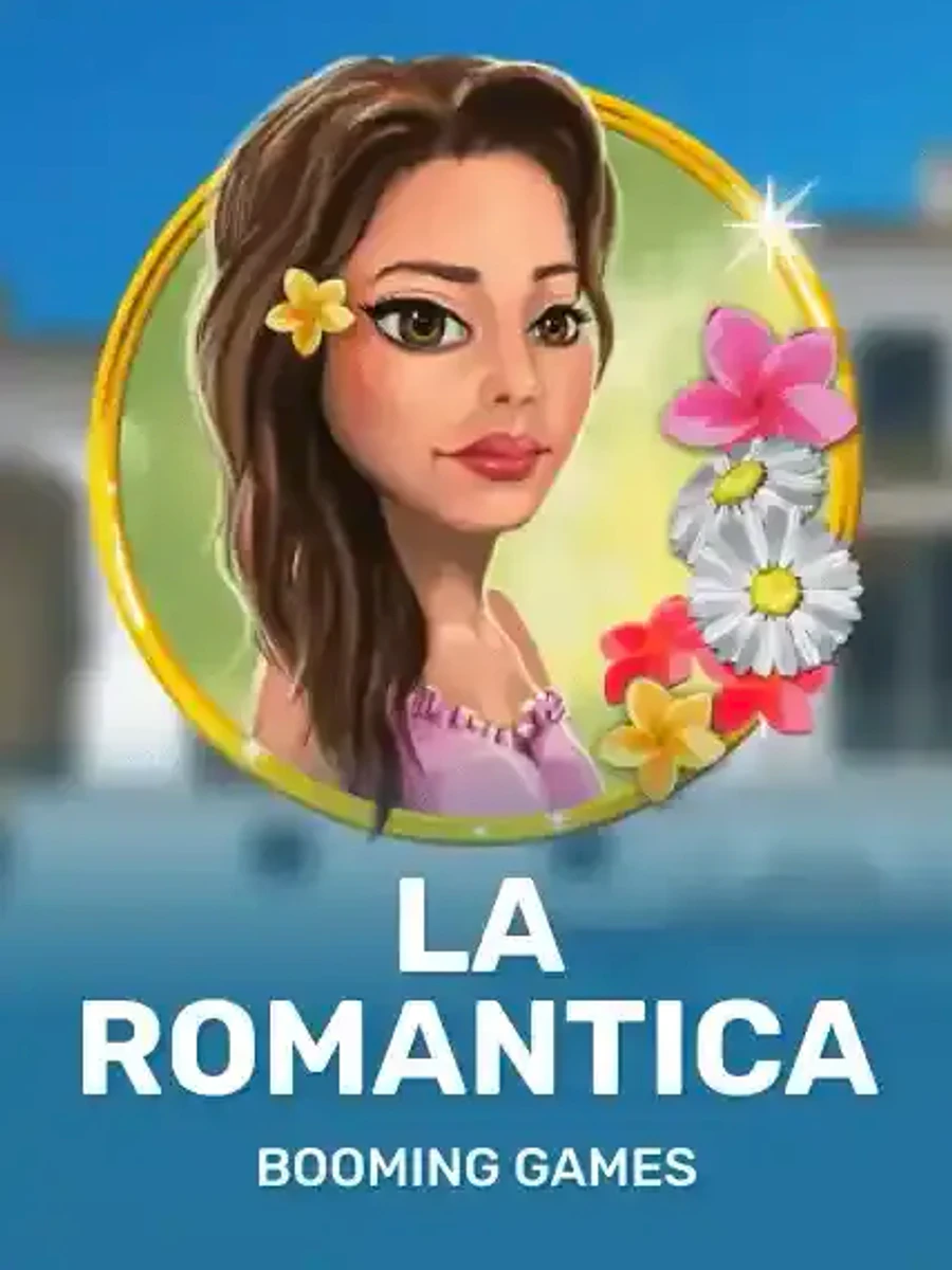 La Romantica casino game artwork