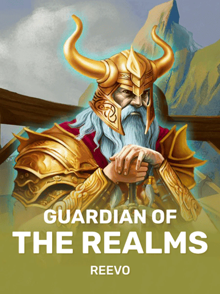 Guardian of the Realms slot artwork