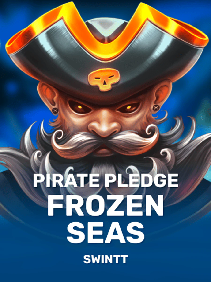 Pirate Pledge Frozen Seas slot artwork
