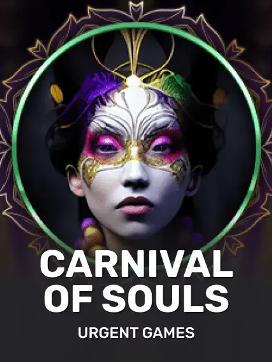 Carnival Of Souls slot artwork