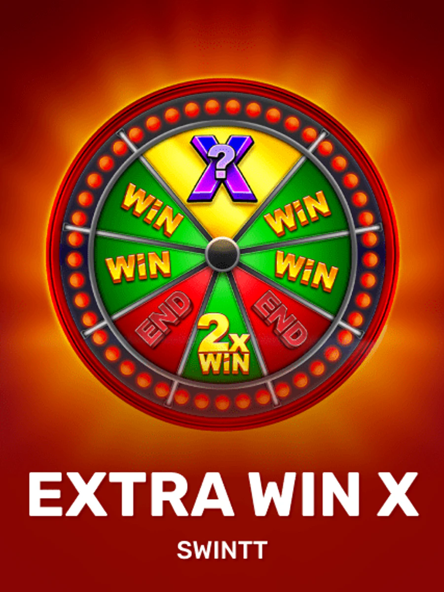 Extra Win X slot artwork