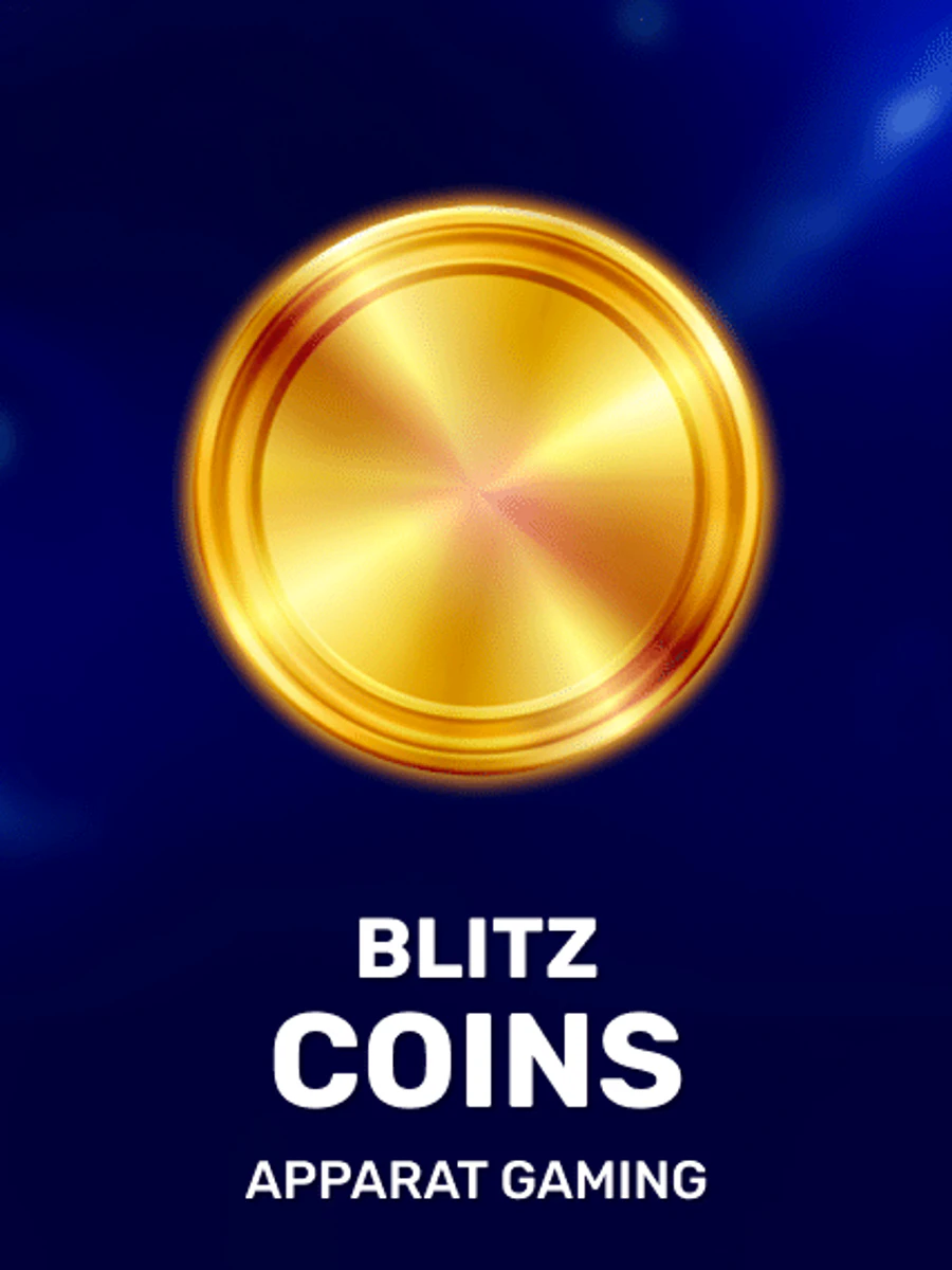 Blitz Coins slot artwork
