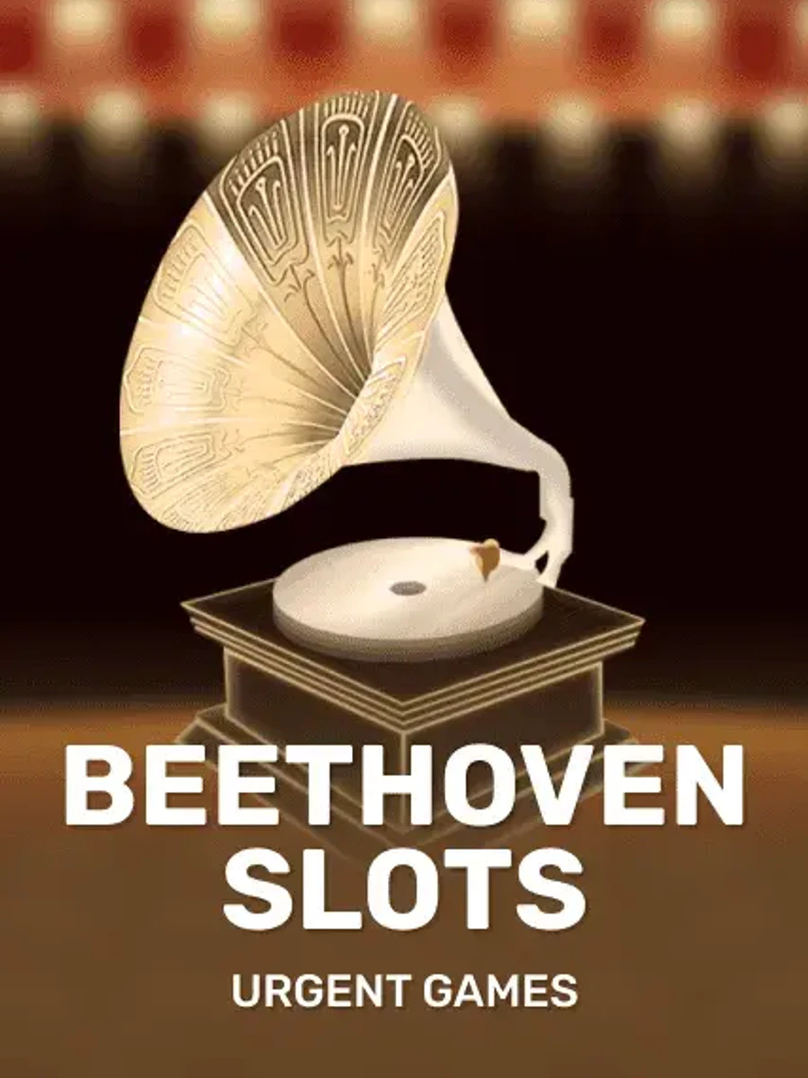 Beethoven Slots slot artwork