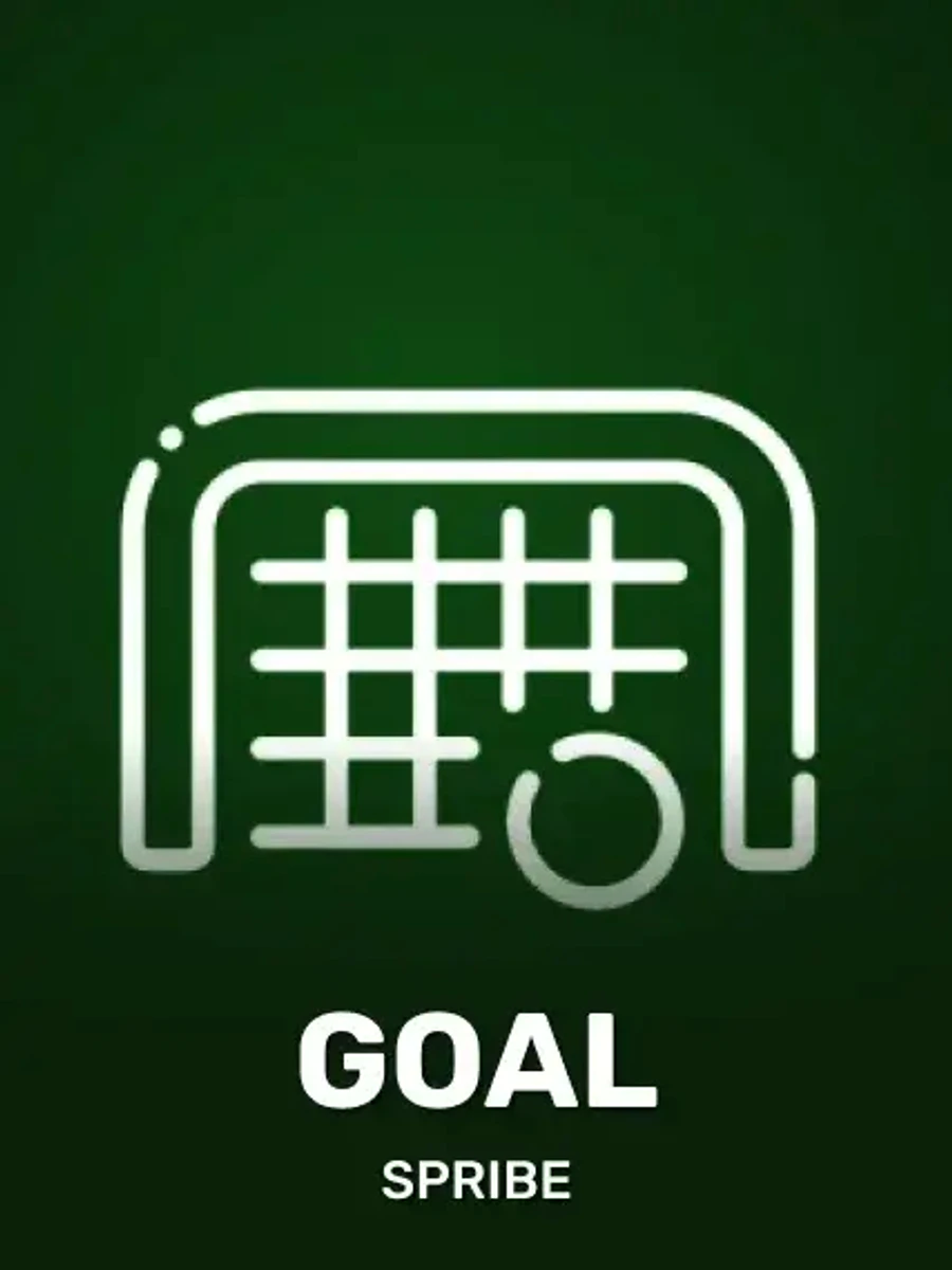 Goal casino game artwork