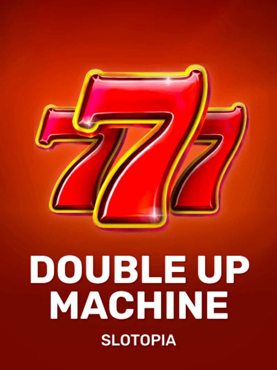 Double Up Machine casino game artwork