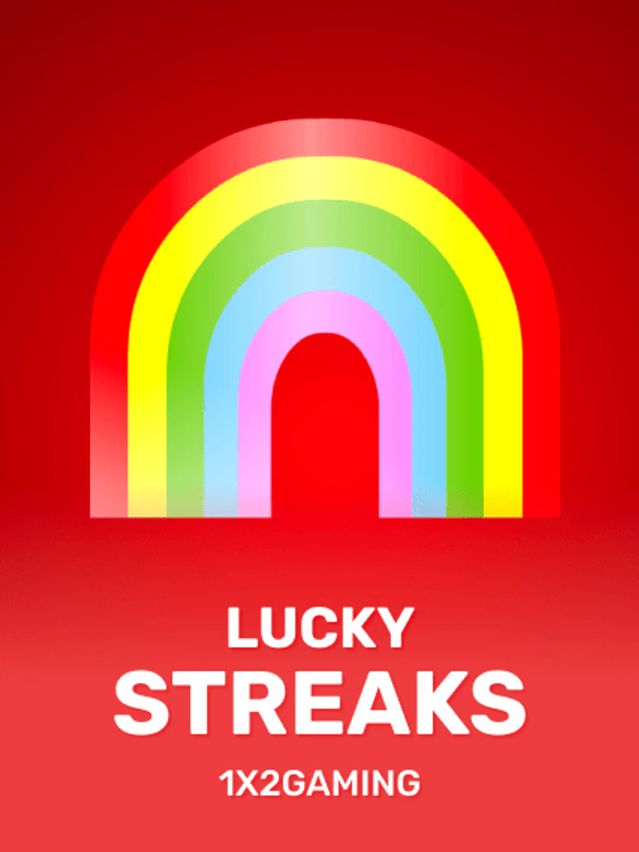 Lucky Streaks slot artwork