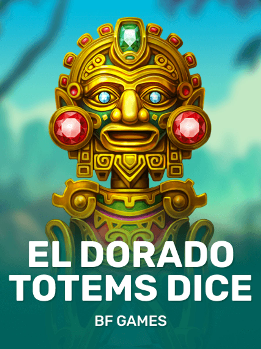El Dorado Totems Dice dice game artwork