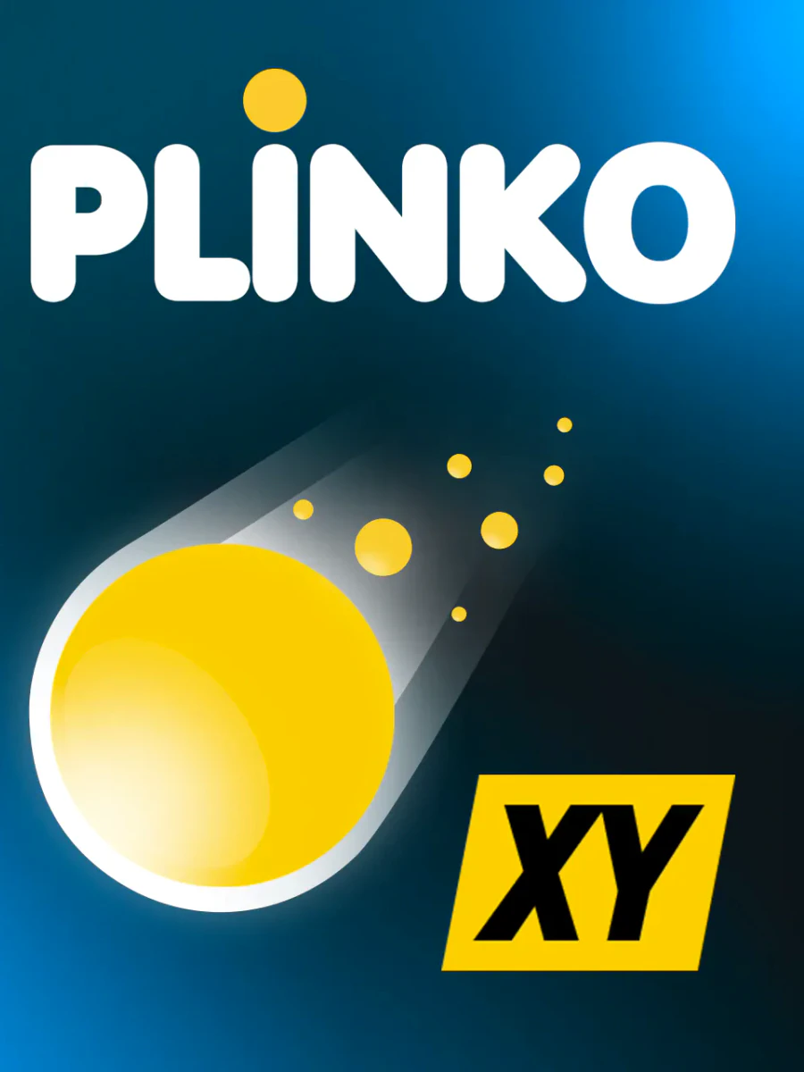 Plinko XY plinko game artwork