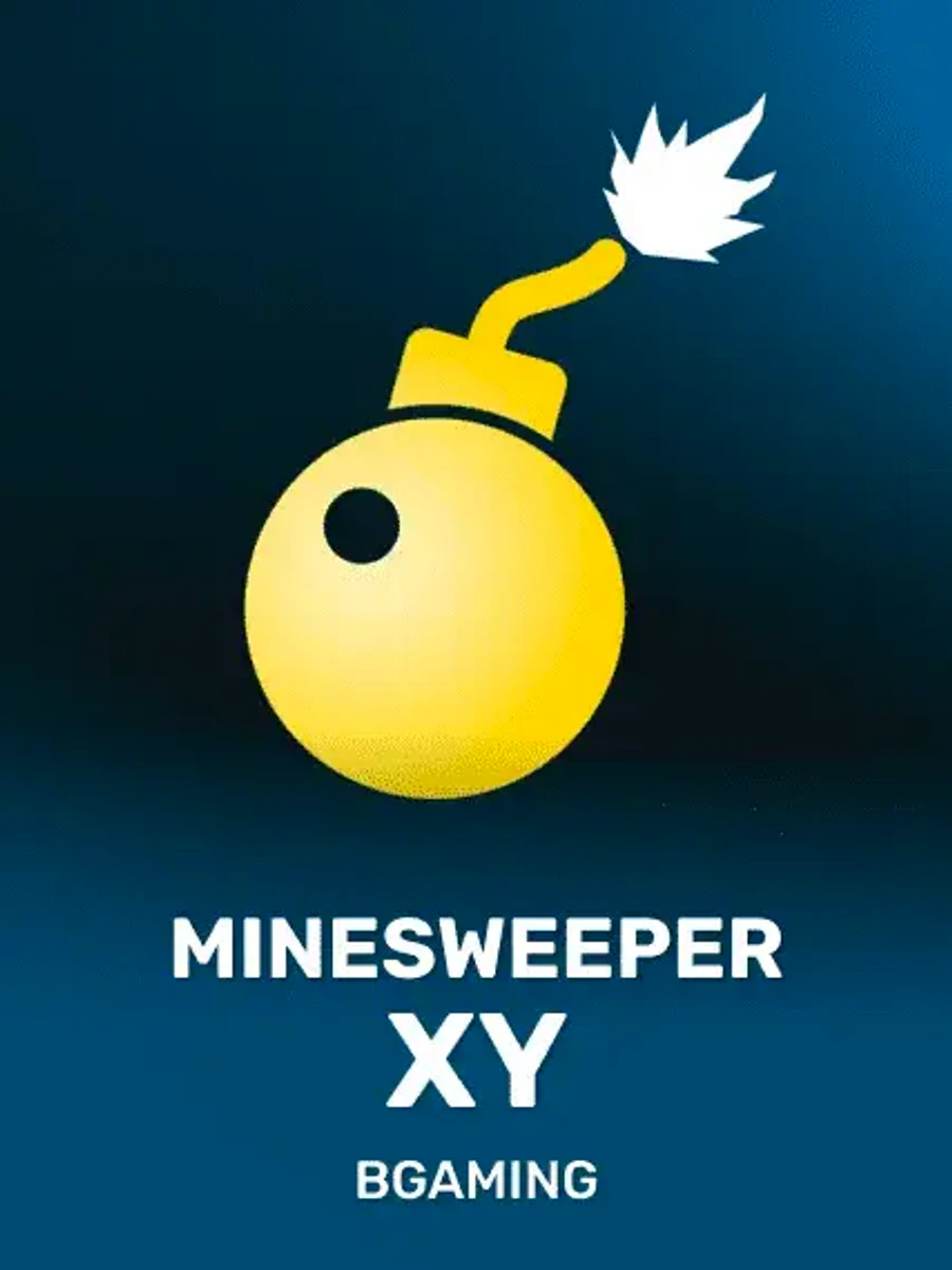 Minesweeper XY casino game artwork