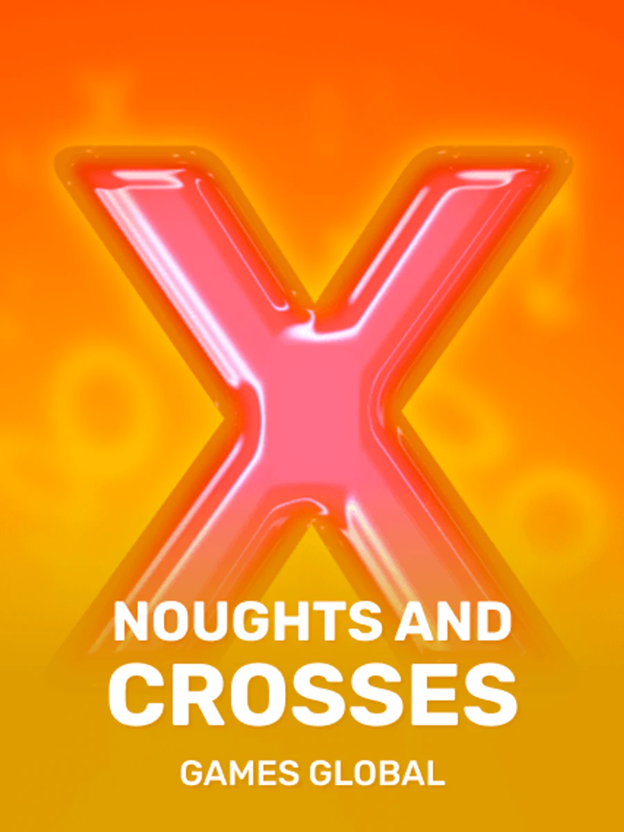 Noughts and Crosses casino game artwork