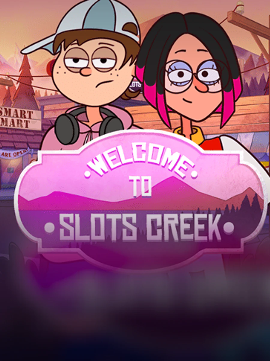 Slots Creek slot artwork