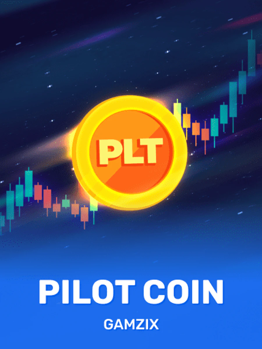 Pilot Coin casino game artwork