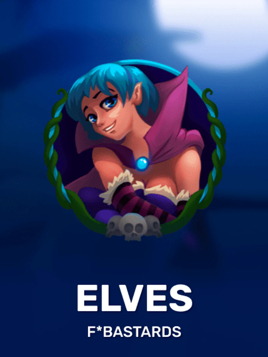 Elves casino game artwork