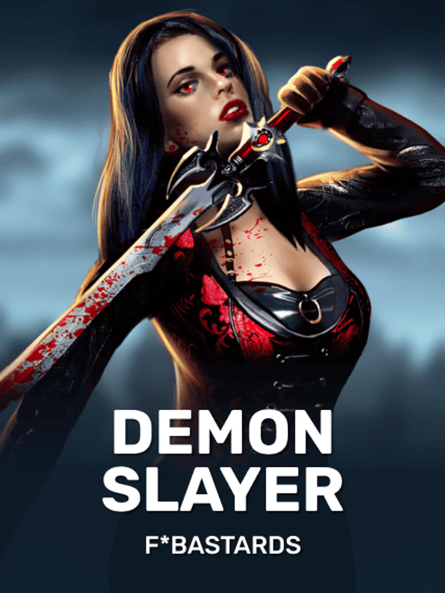 Demon Slayer casino game artwork