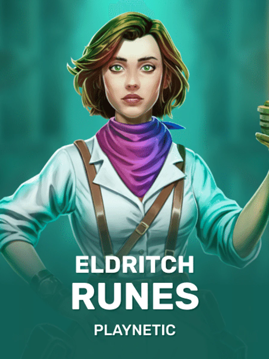 Eldritch Runes casino game artwork