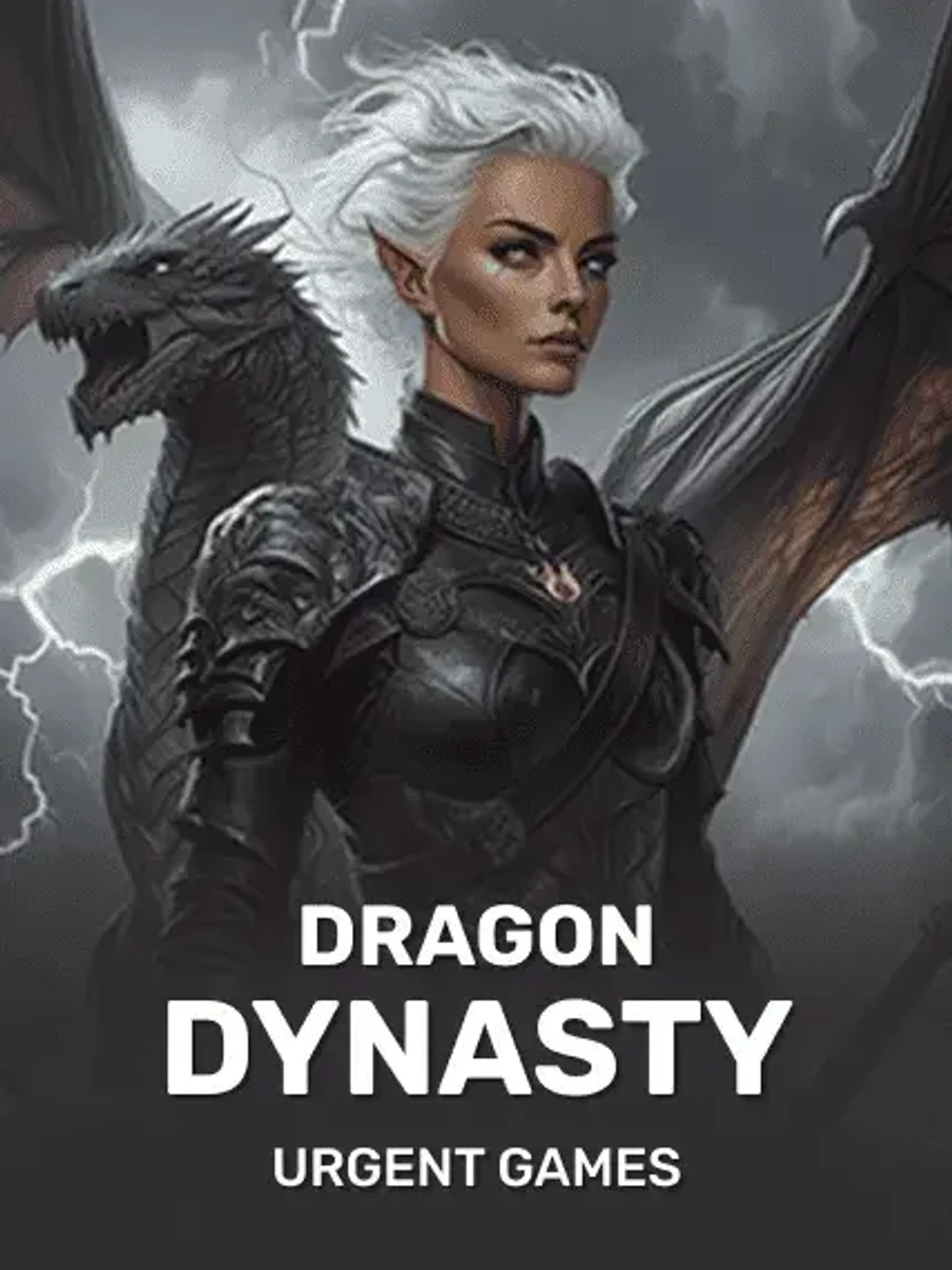 Dragon Dynasty casino game artwork