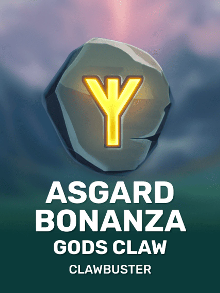 Asgard Bonanza: Gods Claw casino game artwork