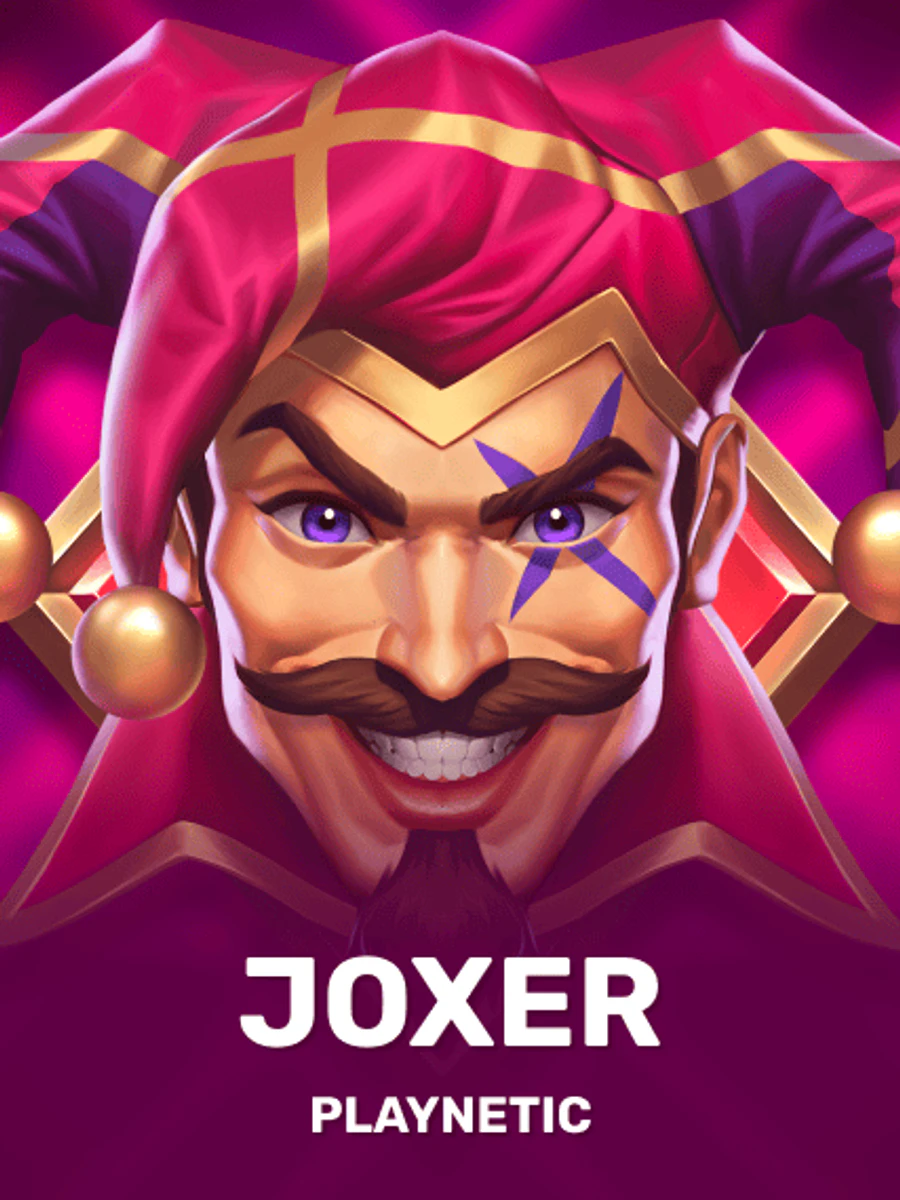 Joxer casino game artwork