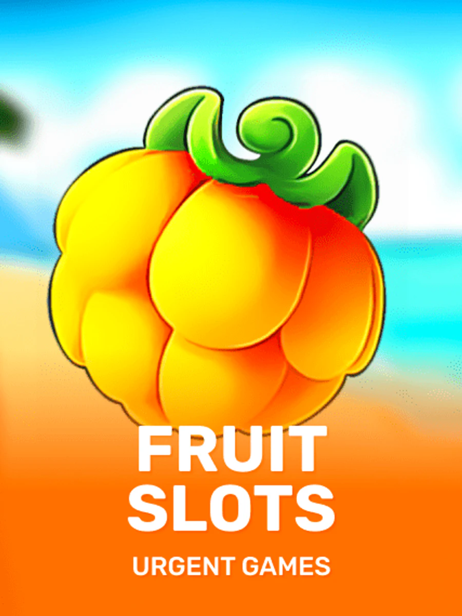 Fruit Slots slot artwork