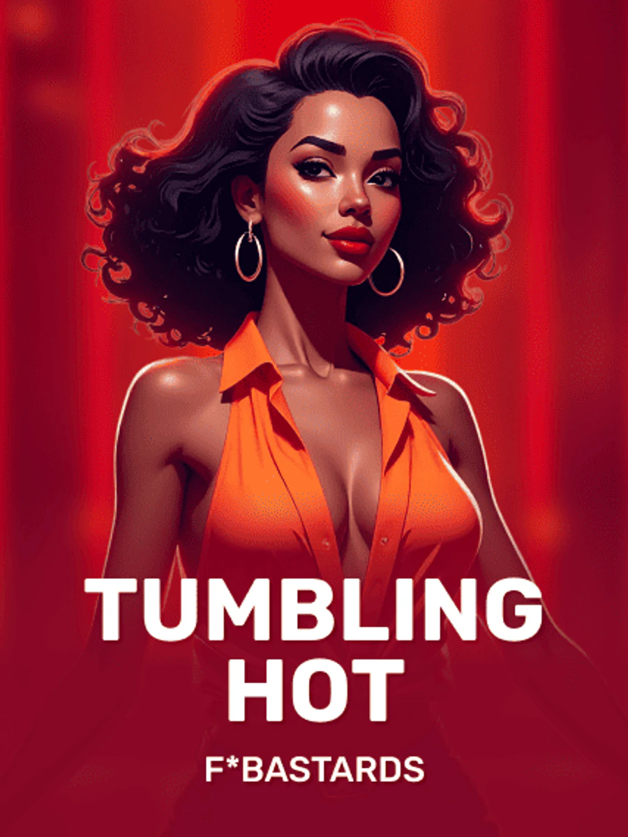 Tumbling Hot casino game artwork