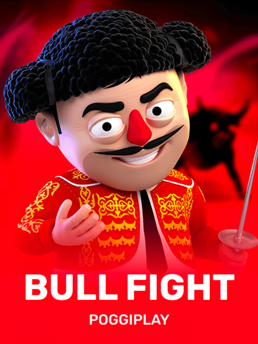 Bull Fight casino game artwork