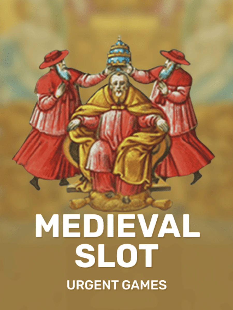 Medieval Slot casino game artwork