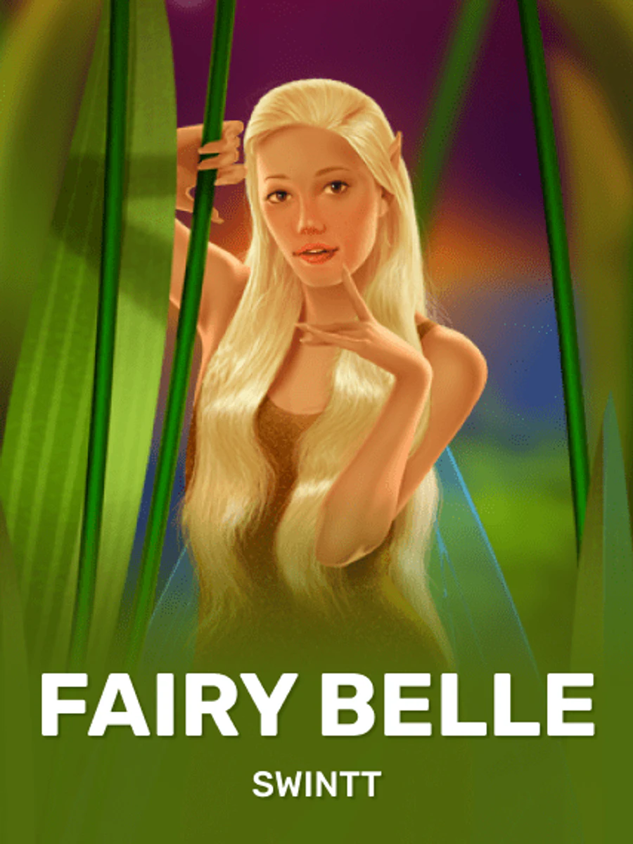 Fairybelle slot artwork