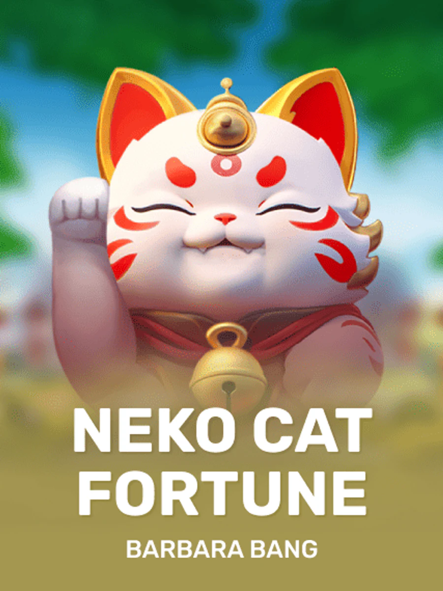 Neko Сat Fortune casino game artwork