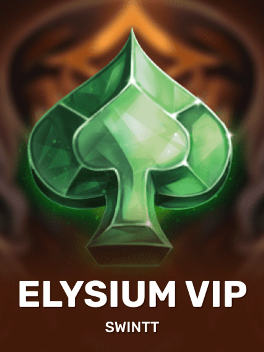 Elysium VIP slot artwork