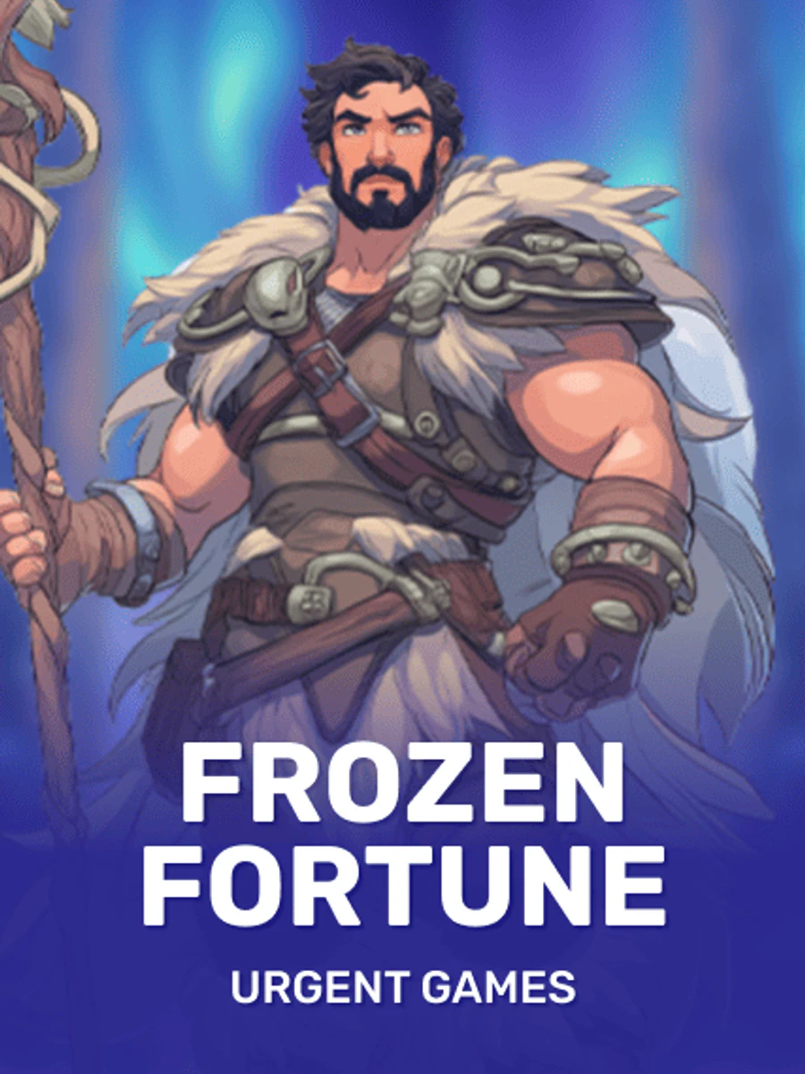 Frozen Fortune slot artwork
