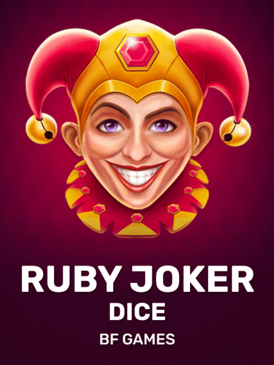 Ruby Joker Dice dice game artwork