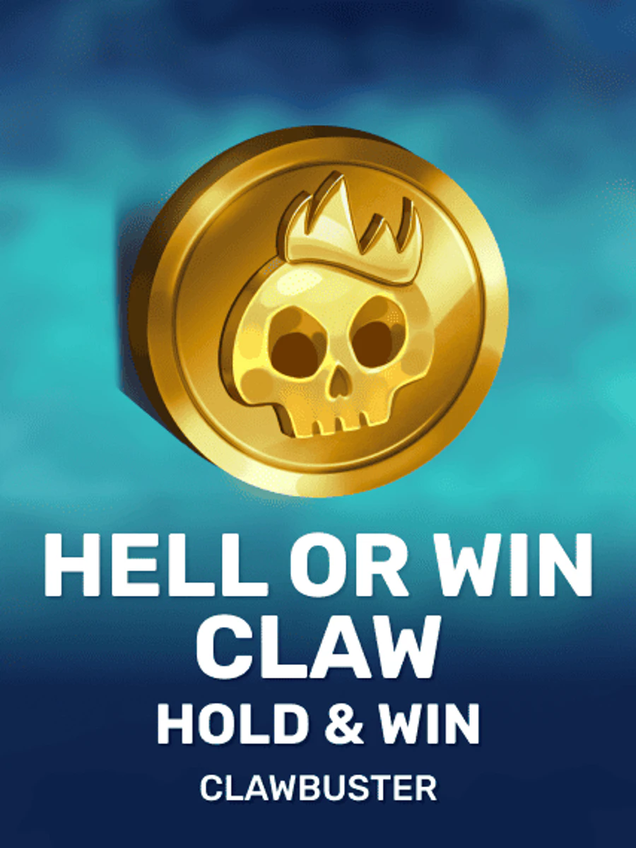 Hell or Win Claw: Hold & Win casino game artwork