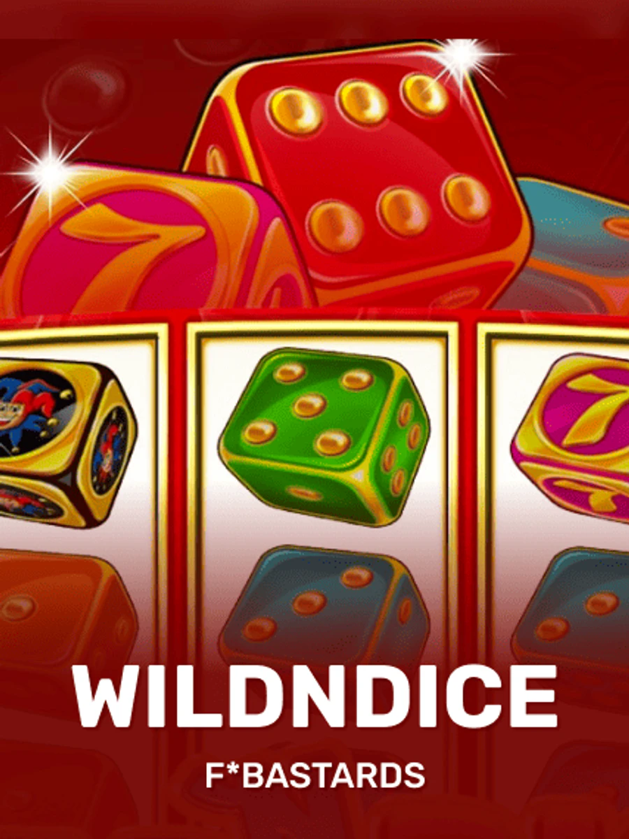 WildNDice dice game artwork