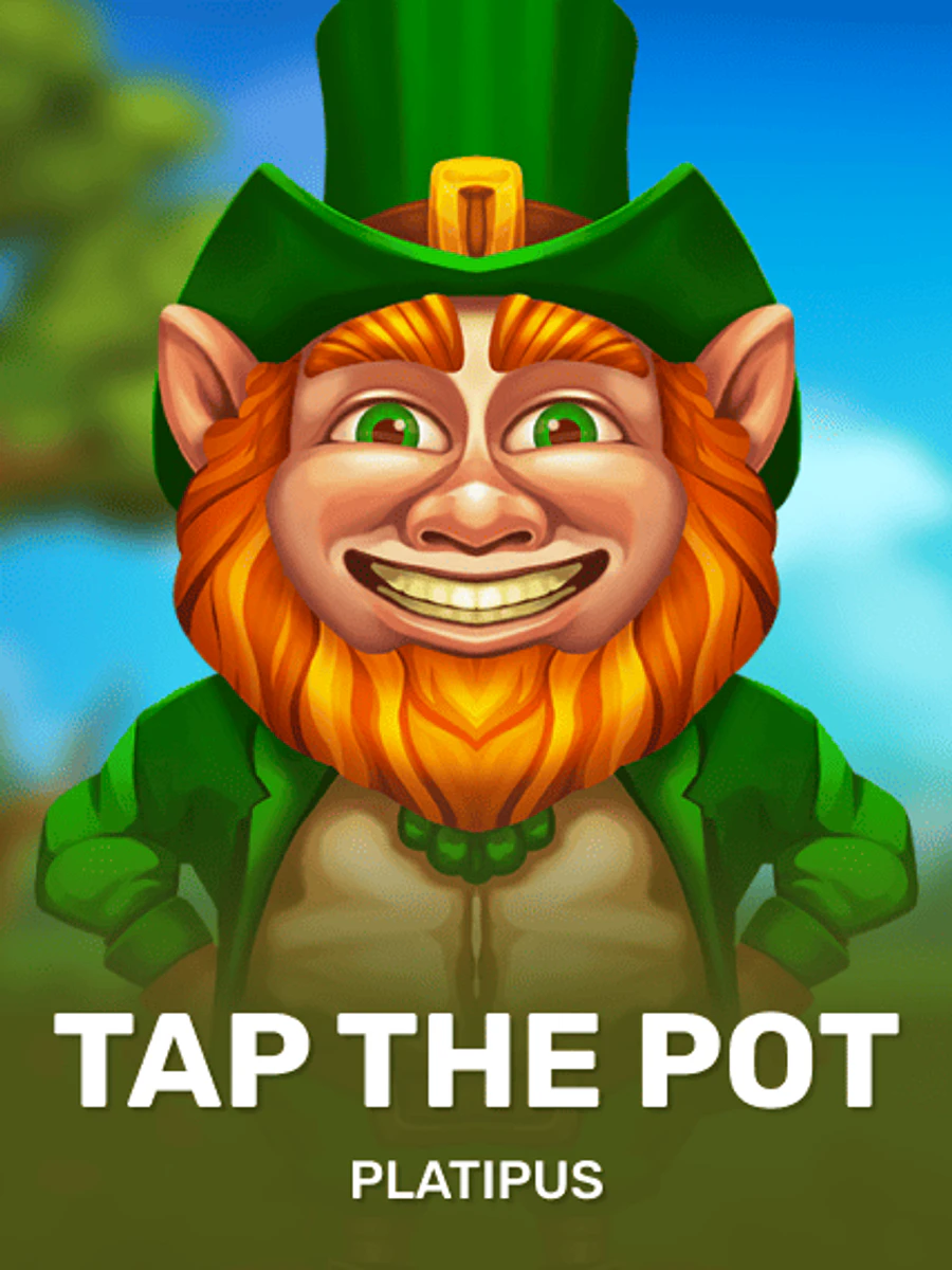 Tap the pot slot artwork