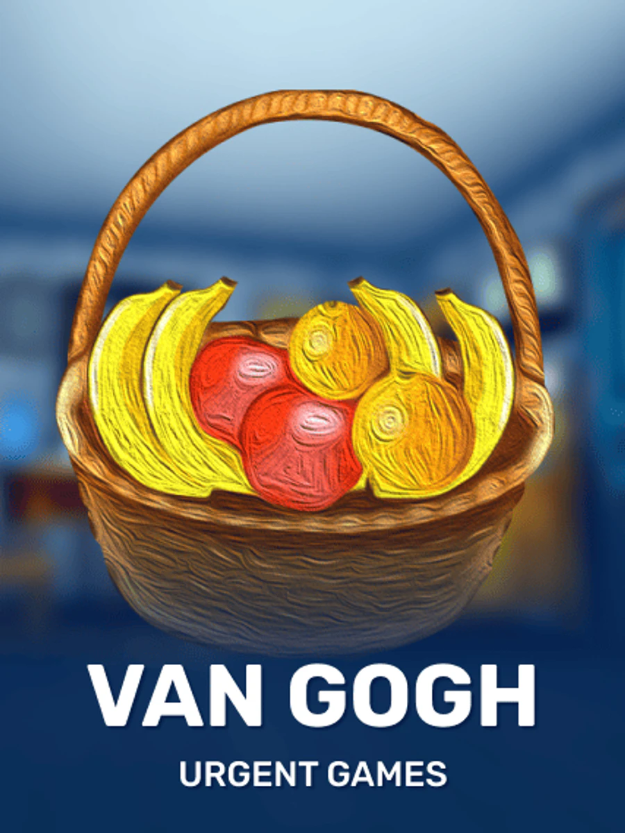 Van Gogh slot artwork