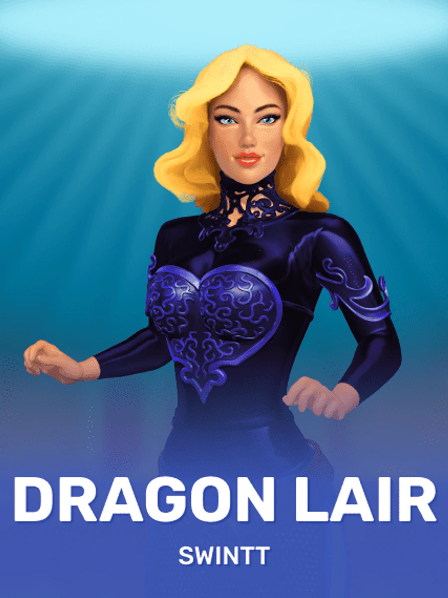 Dragon Lair slot artwork