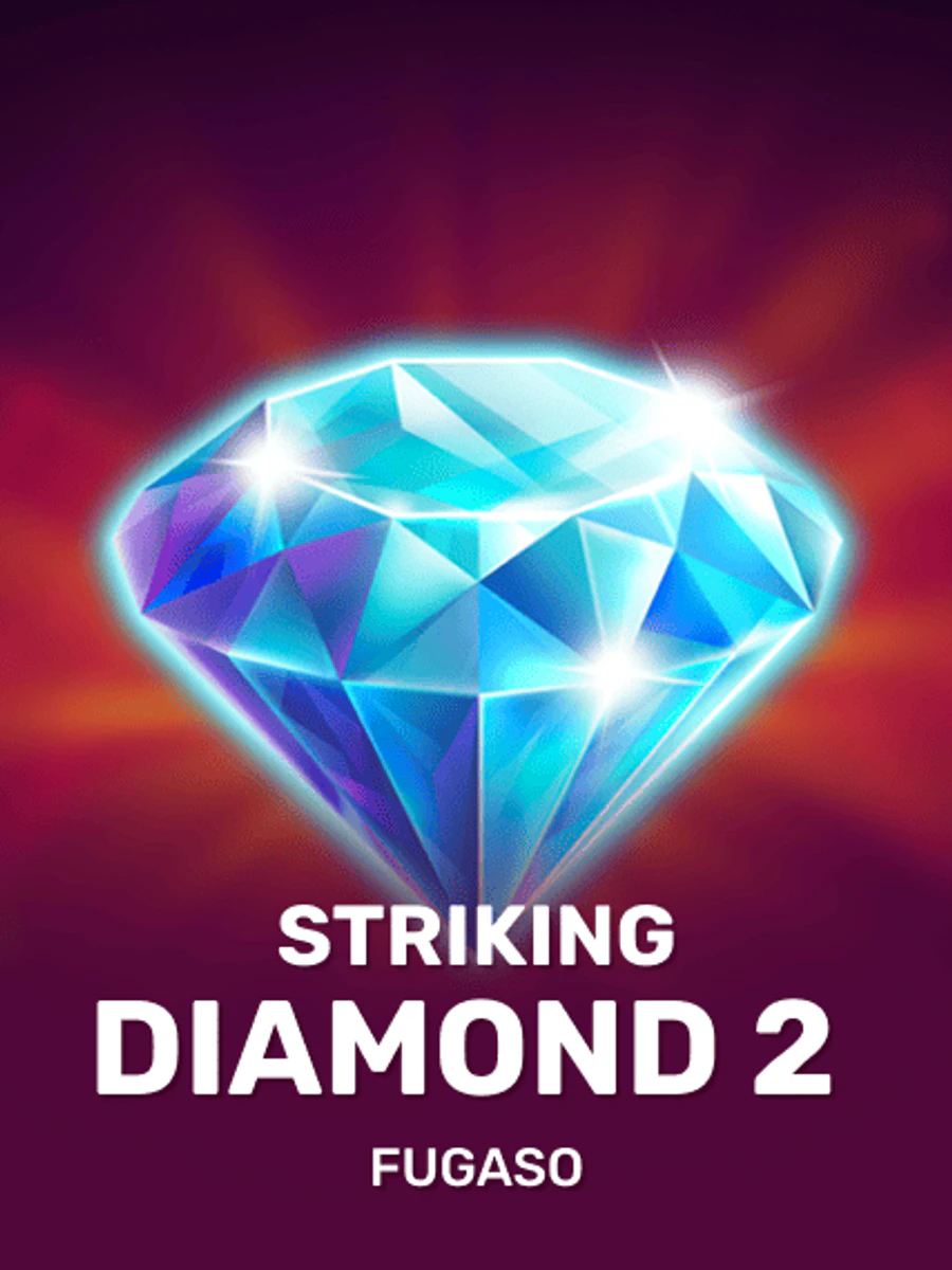 Striking Diamond 2 slot artwork