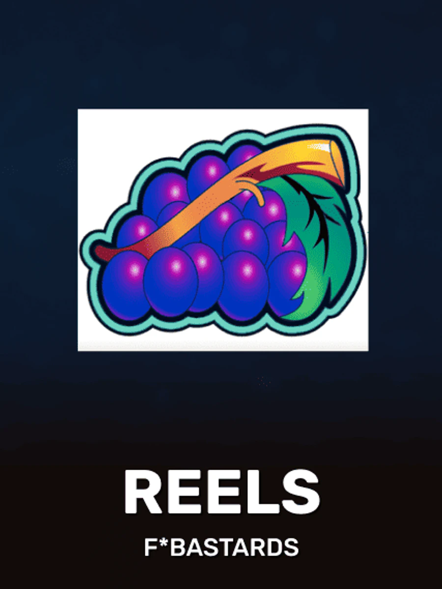 Reels casino game artwork