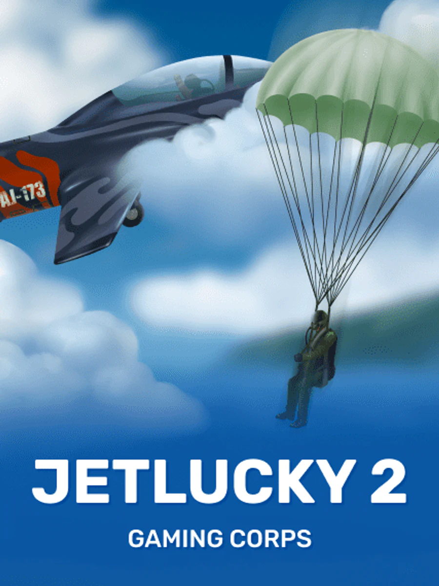 JetLucky 2 instant game artwork