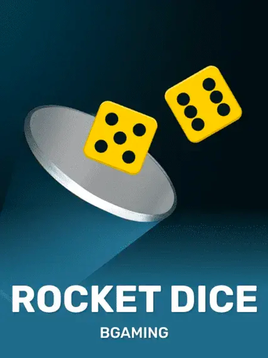 Rocket Dice dice game artwork