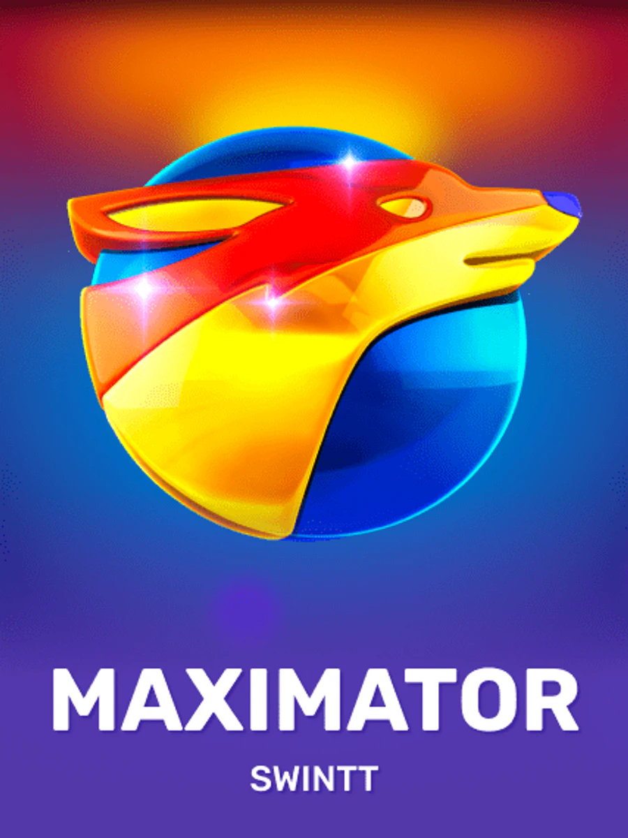 Maximator slot artwork